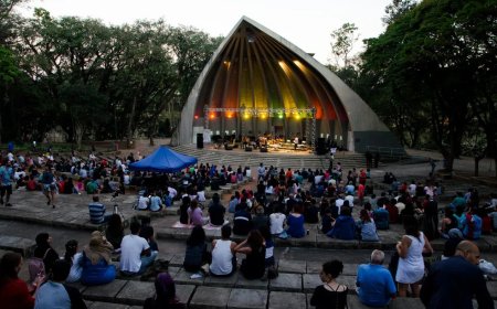 Festival Rock na Concha reúne diversas bandas neste domingo, em Campinas