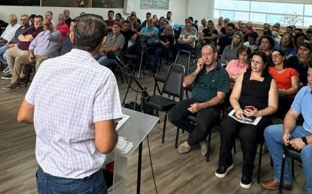 Prefeitura de Serra Negra autoriza início de sete obras que totalizam R$2,14 milhões em recursos