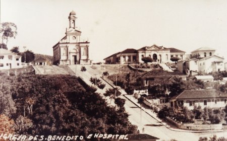 Serra Negra e suas particularidades