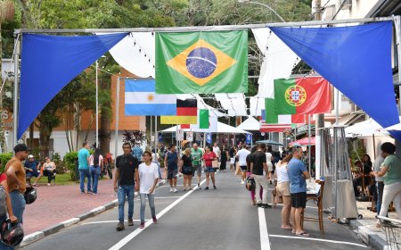 Secretaria Municipal de Turismo confirma realização da Festa das Nações para maio
