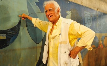Ziraldo: Brasil se despede de um dos maiores escritores e ilustradores da literatura infantil