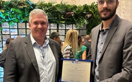 Pedreira recebeu o prêmio “Prefeitura Empreendedora” do Sebrae-SP