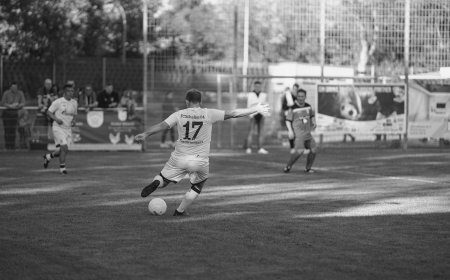 É preciso cuidar da formação de um atleta