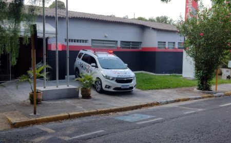 Foragido da justiça é preso no centro de Serra Negra