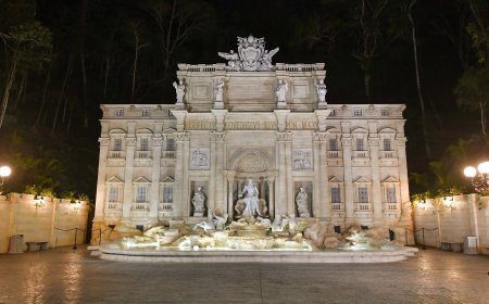 Fontana Di Trevi foi destaque de Serra Negra em programa de TV