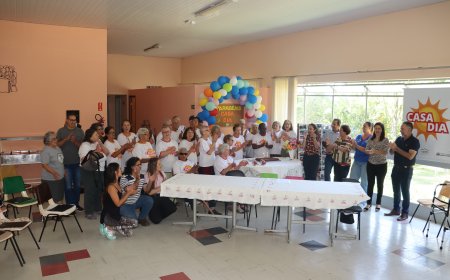 Projeto Casa Dia comemora 14 anos de fundação