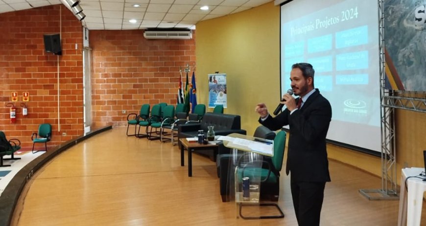 Circuito das Águas Paulista realiza Encontro Regional de Turismo em Socorro
