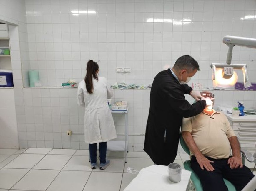 Serviço de saúde bucal de Serra Negra foi destacado pelo Ministério da Saúde