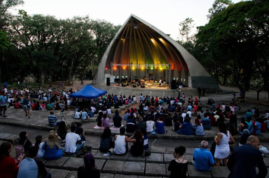 Festival Rock na Concha reúne diversas bandas neste domingo, em Campinas
