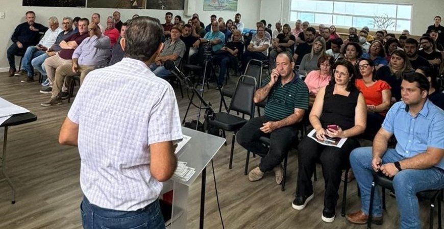 Prefeitura de Serra Negra autoriza início de sete obras que totalizam R$2,14 milhões em recursos