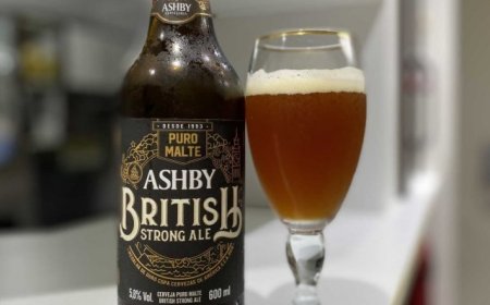 Cervejaria de Amparo é premiada em concurso internacional da bebida