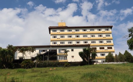 Prédio do antigo Grande Hotel Serra Negra vai a leilão