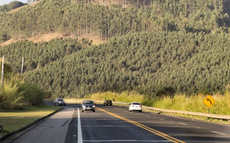 Mais de 710 mil veículos devem trafegar pelas rodovias da região durante o feriado
