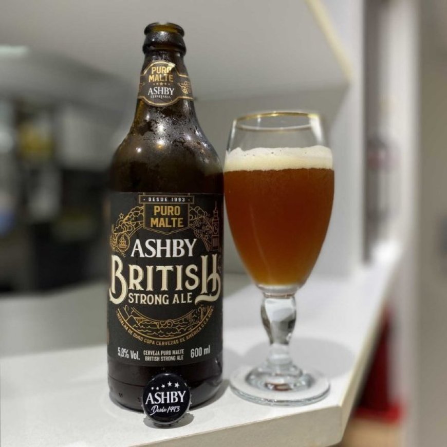 Cervejaria de Amparo é premiada em concurso internacional da bebida