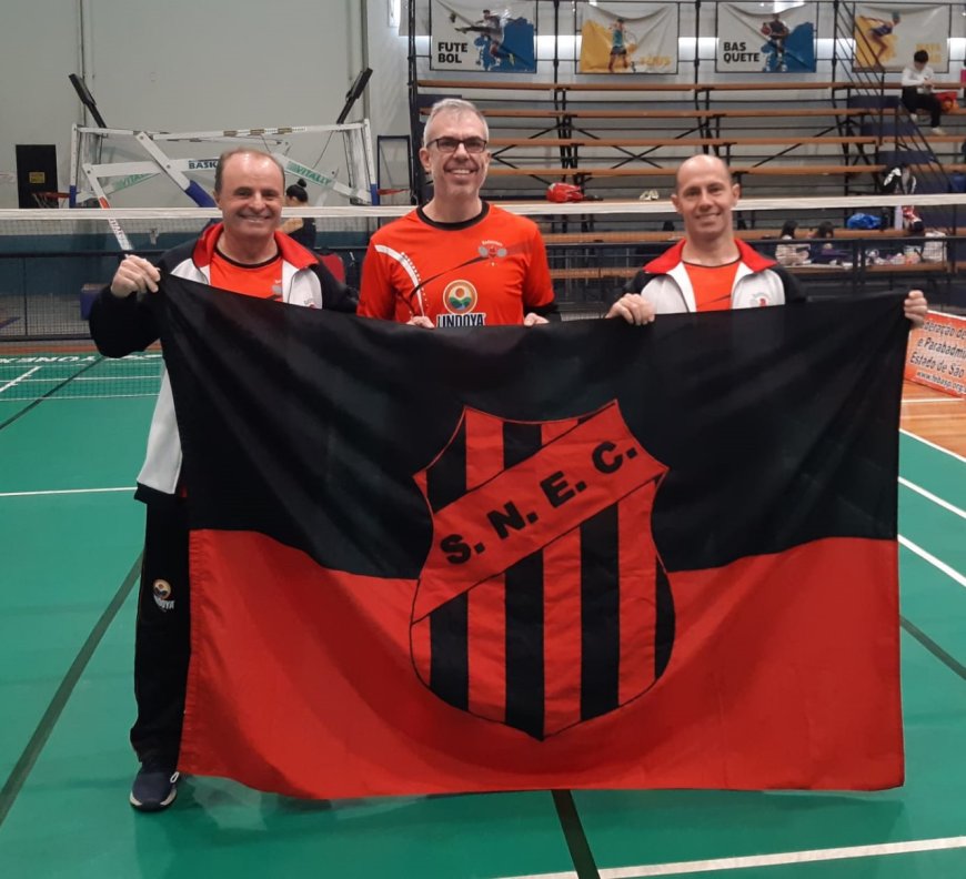 Badminton: Atletas trazem medalhas para Serra Negra em torneio estadual