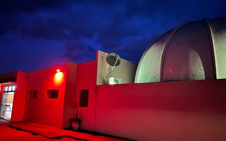 Polo Astronômico tem programação intensa nos finais de semana de junho