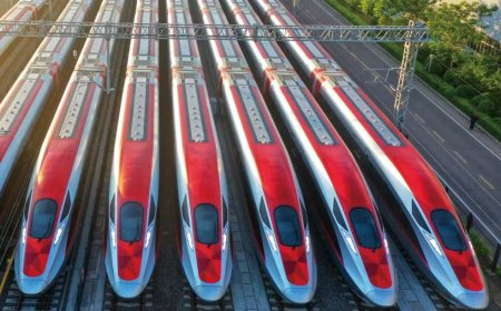 Governo de SP assina contrato para implantação de Trem Intercidades em Campinas-SP