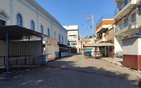 Tradicional Festa de Santo Antônio começa hoje nos arredores da Igreja Matriz