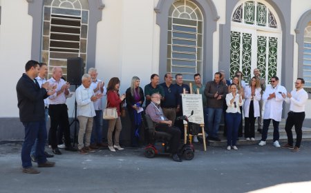 Reforma do Pronto-Socorro Municipal Irmãos Cavenaghi em Serra Negra é entregue à população