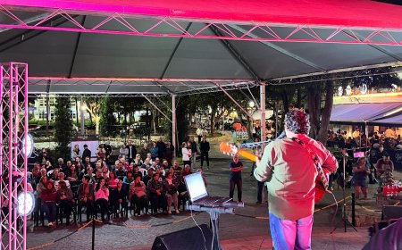 Confira a programação do Festival de Inverno Serra Negra In Concert 2024
