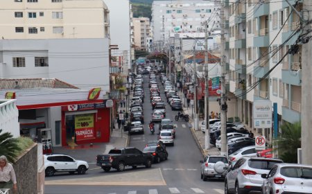Frota de Serra Negra tem mais de 24 mil veículos registrados