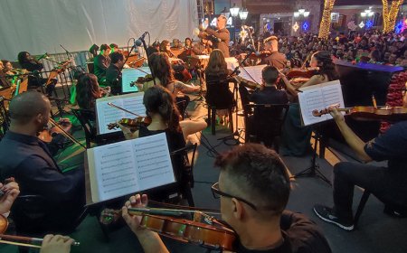 Recitais do Conservatório Municipal de Socorro seguem até o dia 04 de julho