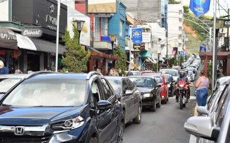 Prefeitura de Serra Negra oferece benefícios fiscais para a construção de estacionamentos na zona central