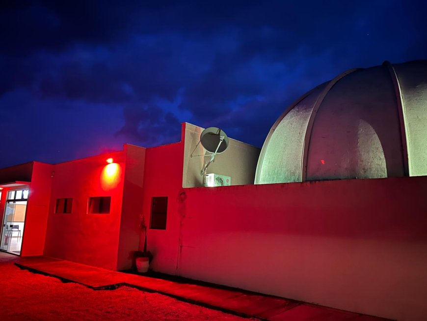 Polo Astronômico tem programação intensa nos finais de semana de junho