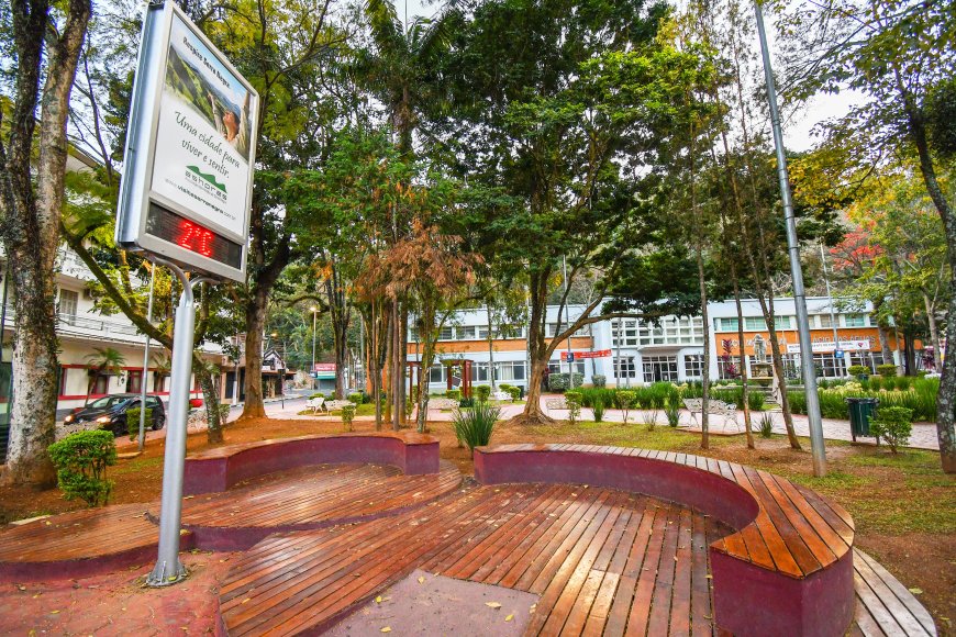 Frio aquece economia do Circuito das Águas