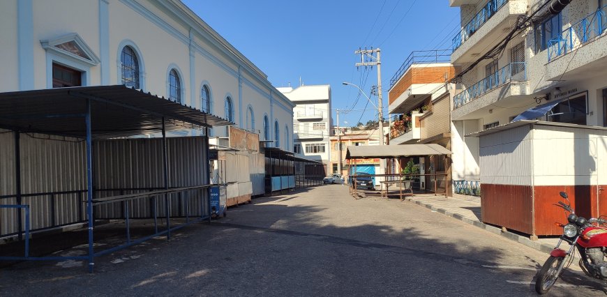 Tradicional Festa de Santo Antônio começa hoje nos arredores da Igreja Matriz