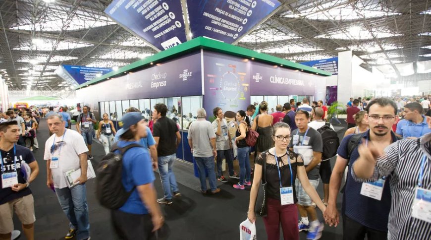 Feira do Empreendedor do Sebrae traz oportunidade para empresas da região