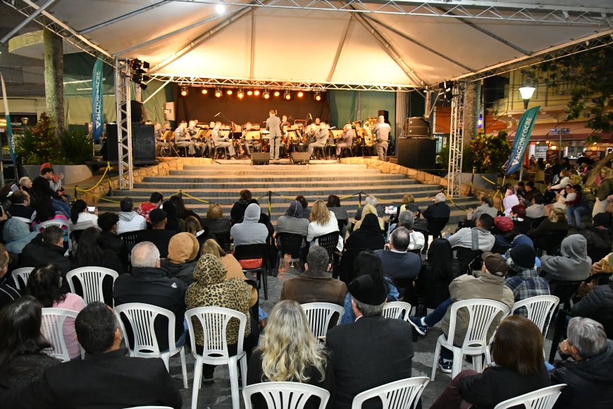 Festival de Inverno Serra Negra In Concert começa nesta sexta-feira, dia 14