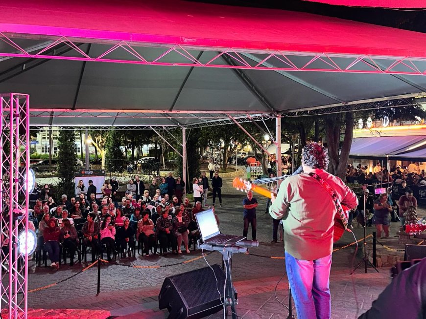 Confira a programação do Festival de Inverno Serra Negra In Concert 2024