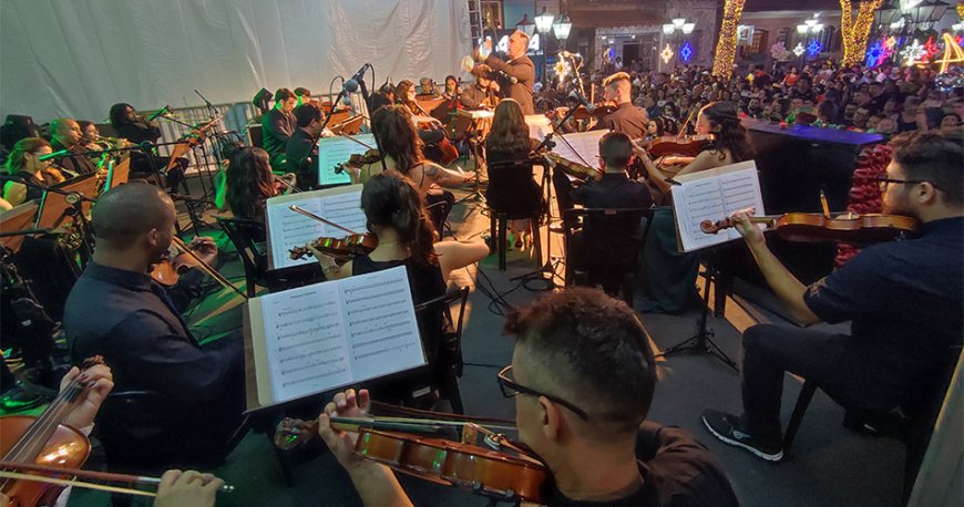 Recitais do Conservatório Municipal de Socorro seguem até o dia 04 de julho