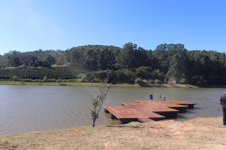Parque Adib João Dib é reinaugurado após revitalização