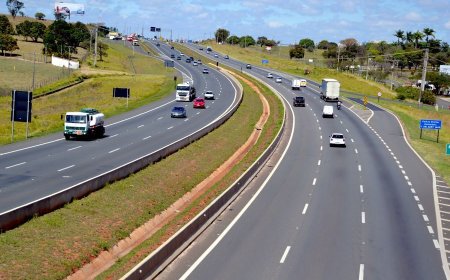 9 de julho: Renovias prevê movimento de 615 mil veículos durante o feriado