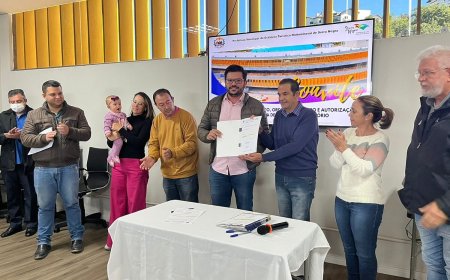 Serra Negra receberá diversos serviços nos próximos meses