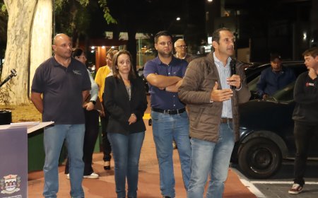 Convívio Serrano é revitalizado e entregue à população