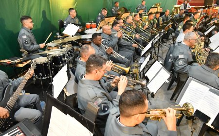 Festival de Inverno de Serra Negra chega à 6ª semana
