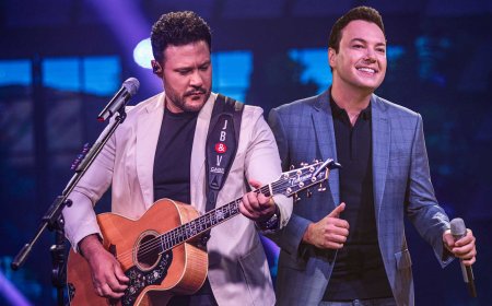 Festival de Inverno entra na reta final em Amparo; veja as atrações