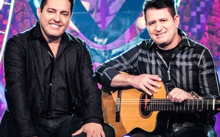 Bruno & Marrone confirmam presença no Jaguariúna Rodeo Festival 2024