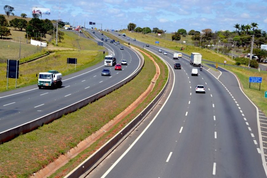 9 de julho: Renovias prevê movimento de 615 mil veículos durante o feriado
