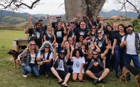 Serra Negra recebe o 1º Monkey's Rock Nomad Fest neste sábado