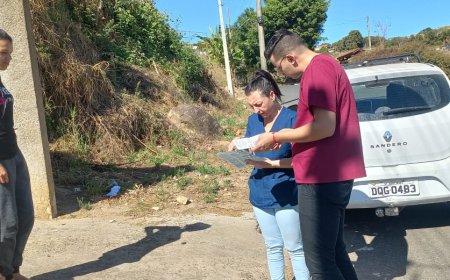 Movimento Estratégico de Vacinação alcança diversos bairros de Serra Negra