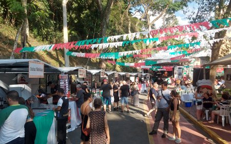 Festa D’Itália 2024 homenageará a Cultura Italiana e a Imigração no Brasil