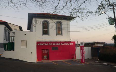 Centro de Saúde da Mulher atende quase 400 pacientes em seu primeiro mês de funcionamento