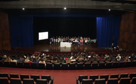 Formação em Serra Negra destaca Alfabetização e Letramento na Educação Infantil