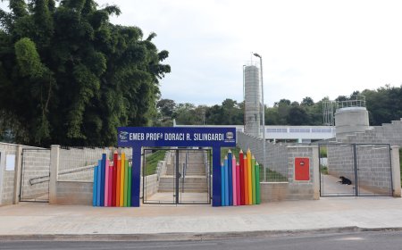 Investimentos alavancam a educação pública de Serra Negra