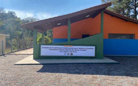 População serrana tem atendimento na área da Assistência e Desenvolvimento Social do município