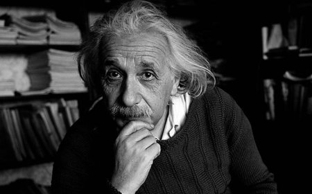 Dica de Leitura: 'Como Vejo o Mundo' de Albert Einstein